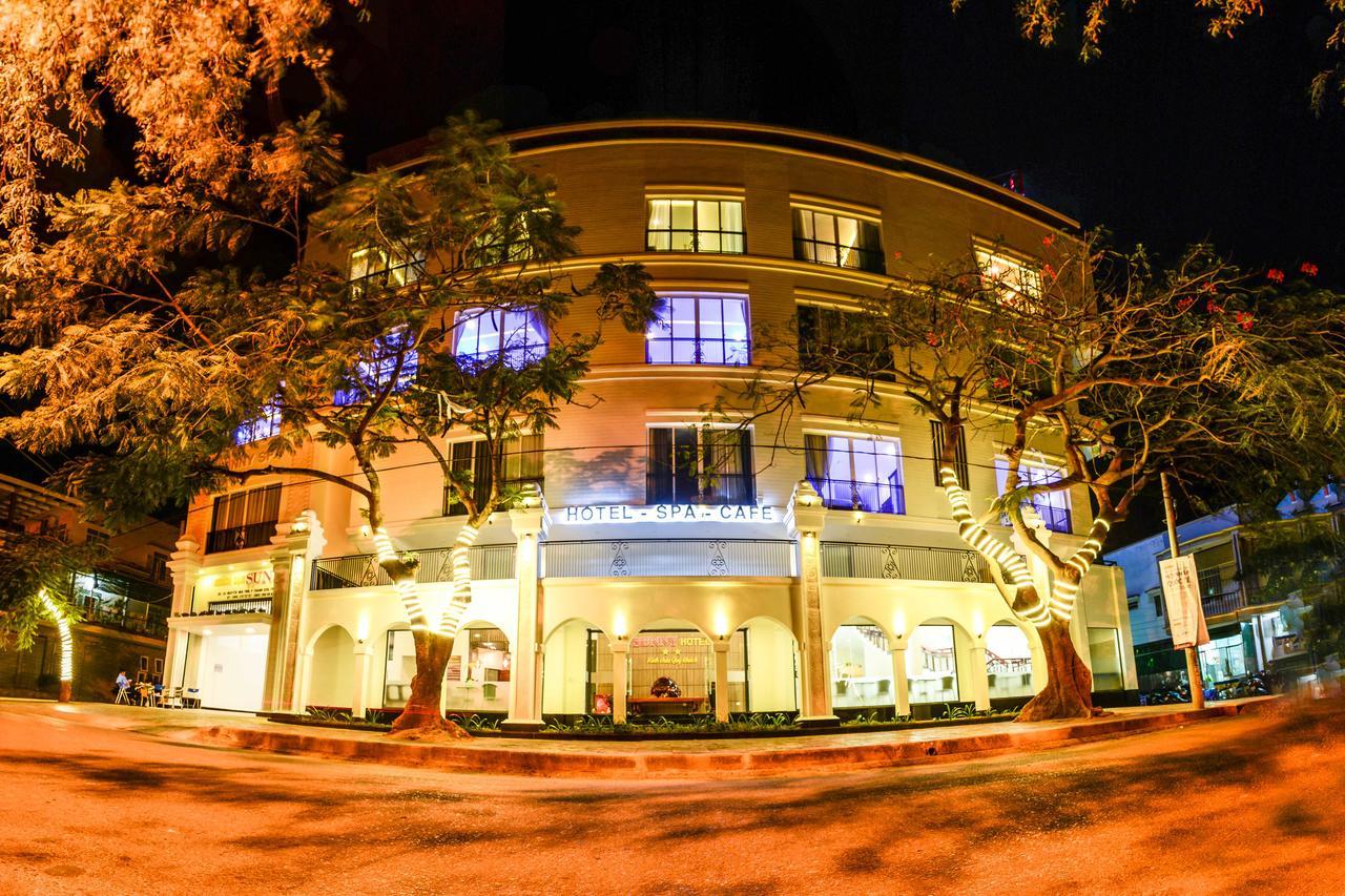 โรงแรมซันนี ฟานรัง ฟานซาง ภายนอก รูปภาพ
