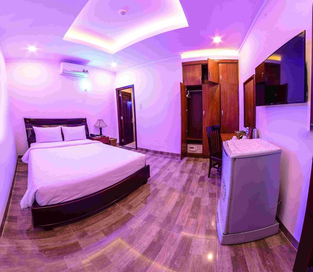 โรงแรมซันนี ฟานรัง ฟานซาง ภายนอก รูปภาพ