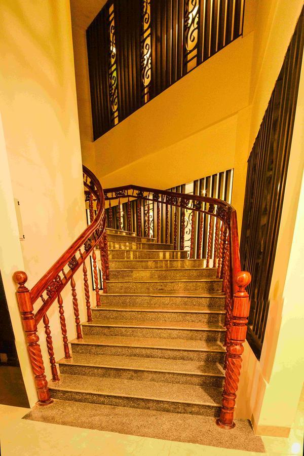 โรงแรมซันนี ฟานรัง ฟานซาง ภายนอก รูปภาพ