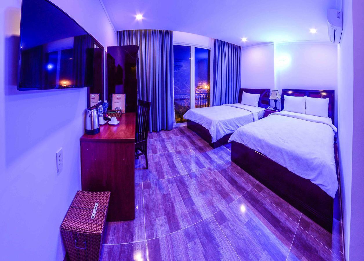 โรงแรมซันนี ฟานรัง ฟานซาง ภายนอก รูปภาพ