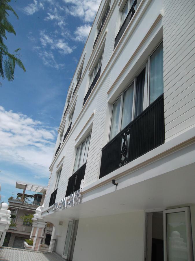 โรงแรมซันนี ฟานรัง ฟานซาง ภายนอก รูปภาพ